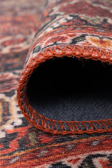 Conceptum Folk Chenille Multicolor 75 x 230 cm